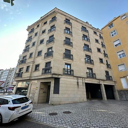 Apartamento Minoca Con Garaje Vigo Exterior photo