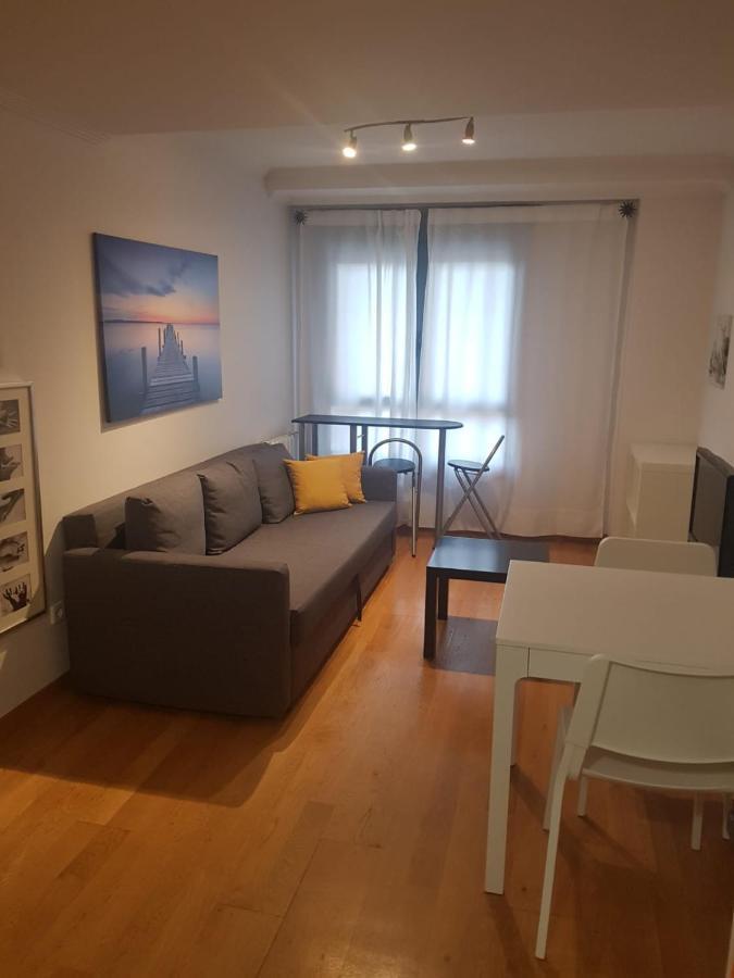 Apartamento Minoca Con Garaje Vigo Exterior photo