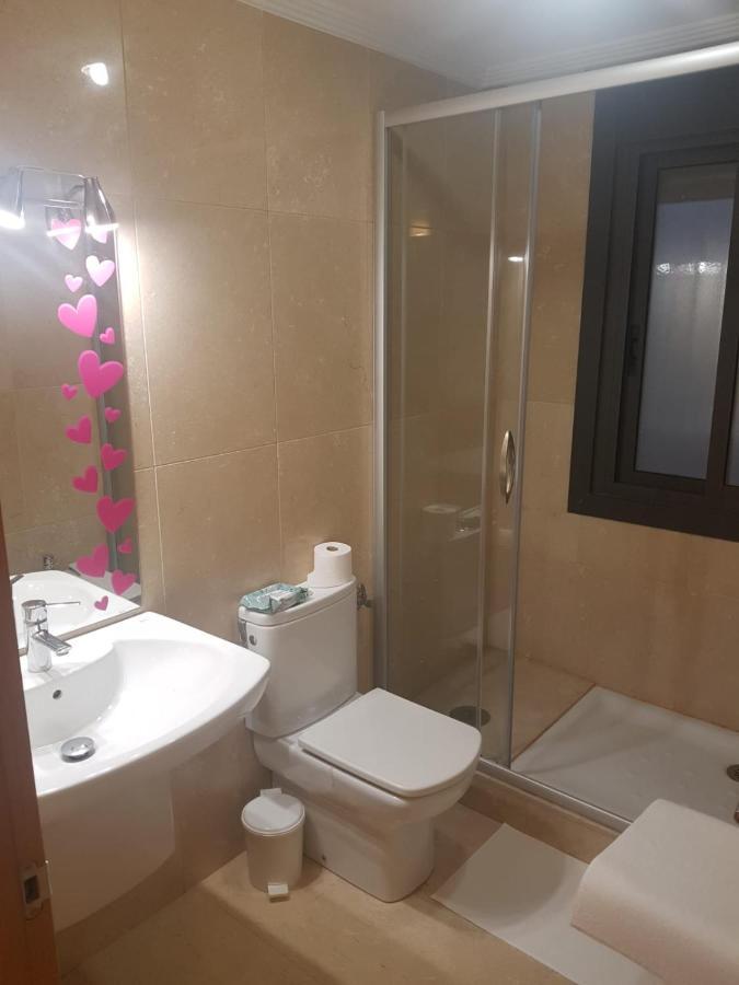 Apartamento Minoca Con Garaje Vigo Exterior photo