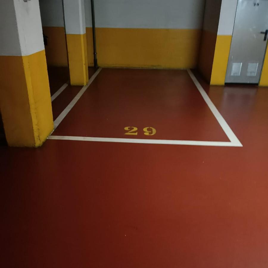 Apartamento Minoca Con Garaje Vigo Exterior photo