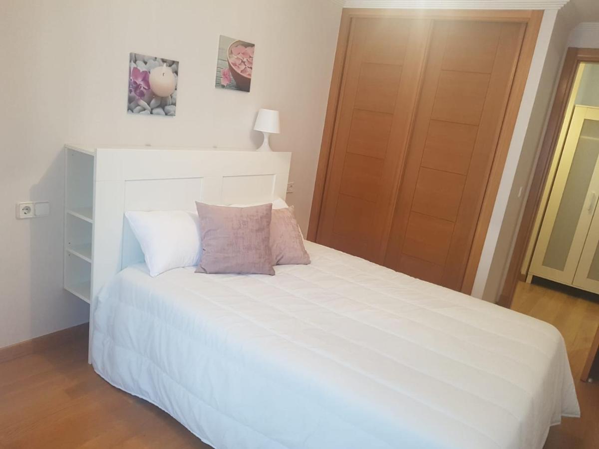 Apartamento Minoca Con Garaje Vigo Exterior photo