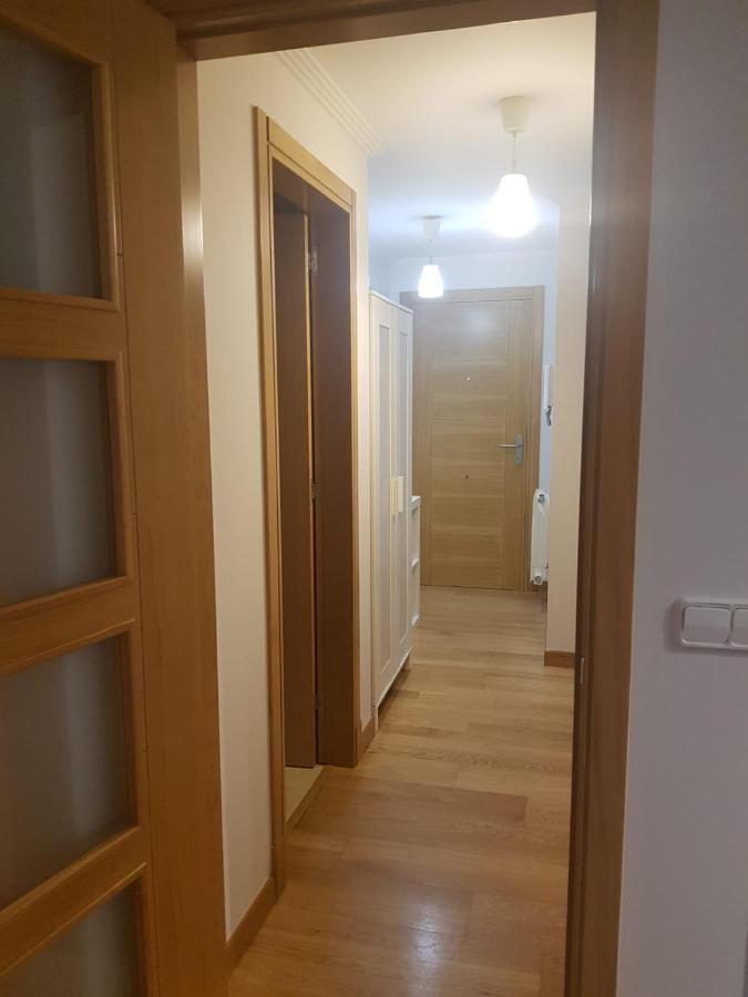 Apartamento Minoca Con Garaje Vigo Exterior photo