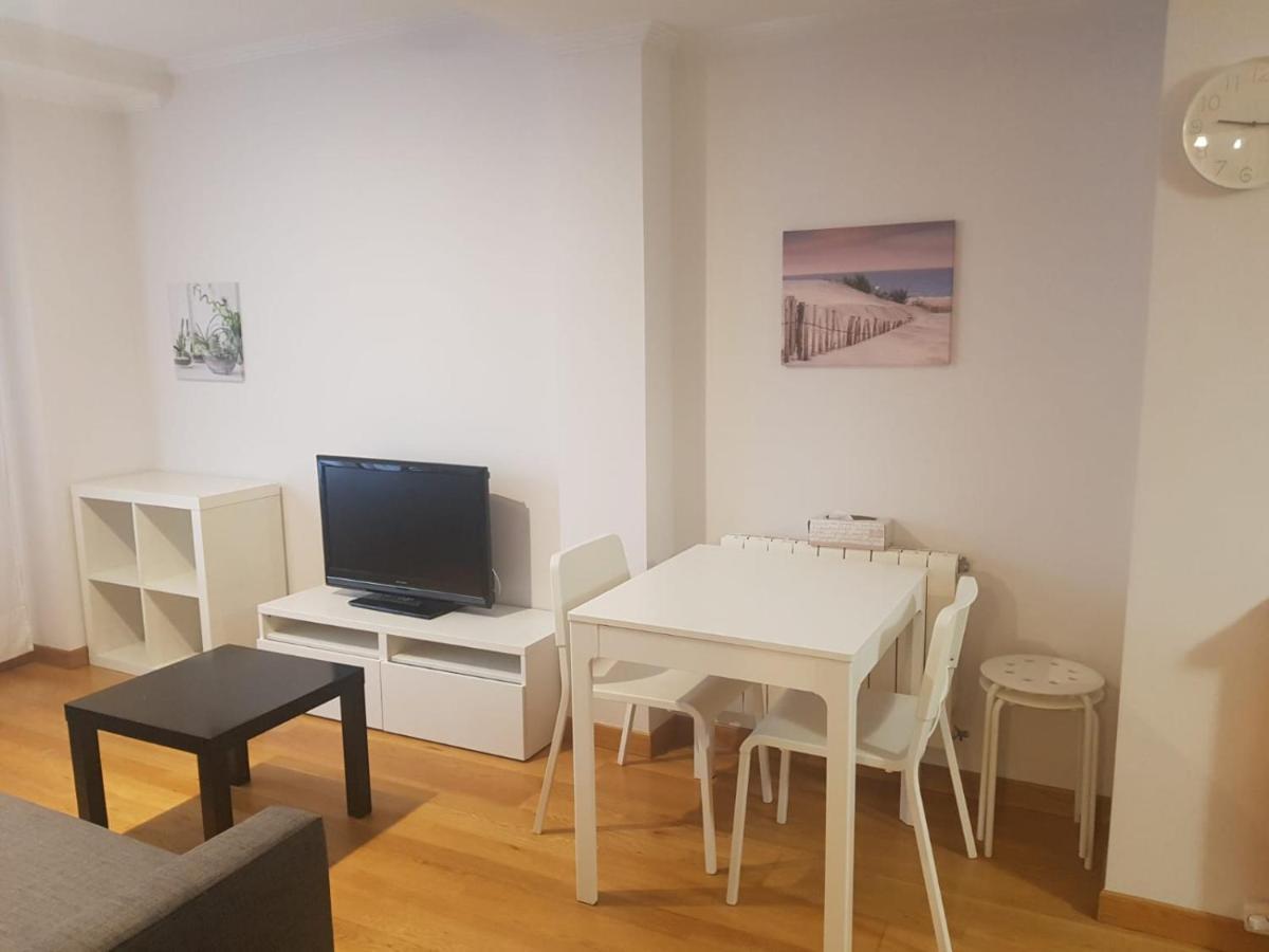 Apartamento Minoca Con Garaje Vigo Exterior photo