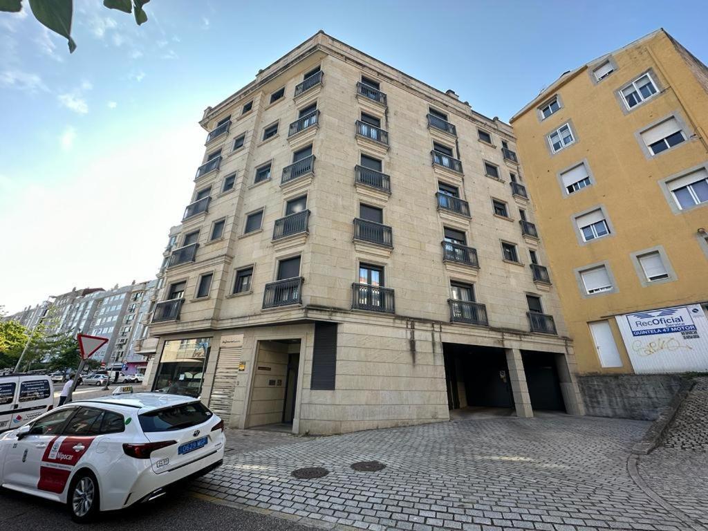 Apartamento Minoca Con Garaje Vigo Exterior photo